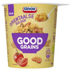 Unox Good grains orientaalse bulgur