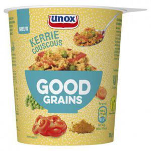 Unox Good grains kerrie couscous