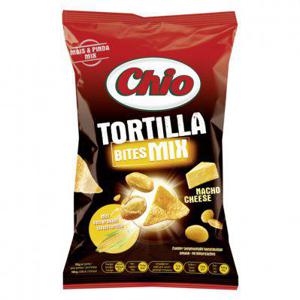 Chio Tortilla bites nacho cheese