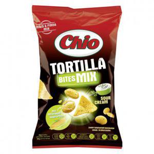 Chio Tortilla bites sour cream