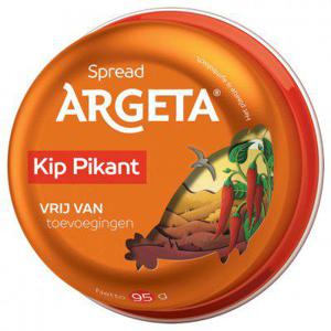 Argeta Kip spread pikant