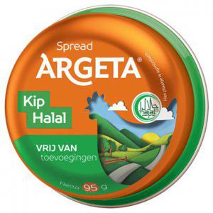 Argeta Kip spread halal