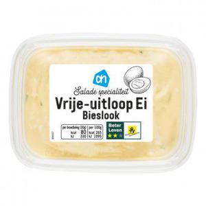 AH Saladespecialiteit ei-bieslook