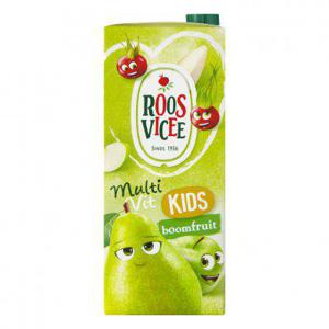 Roosvicee Multivit kids boomfruit