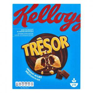 Kellogg's Tresor melkchocolade