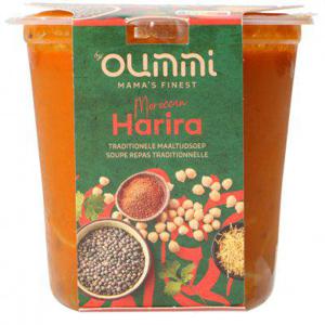 Oummi Harira soep