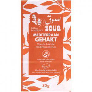 Souq Mediterraan gehaktkruiden