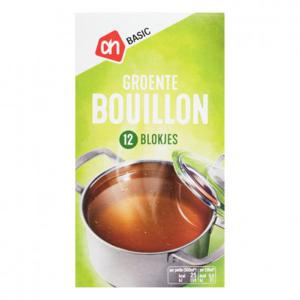 AH BASIC Vegetable bouillon