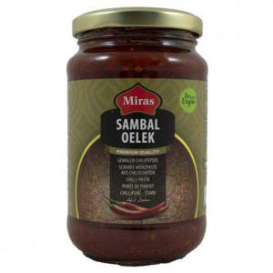 Miras Gemalen chili