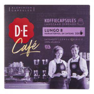 Douwe Egberts Café Lungo 8 koffiecups
