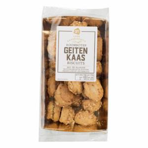 AH Excellent Geitenkaas biscuits