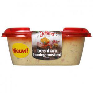 Johma Beenham honing-mosterdsalade