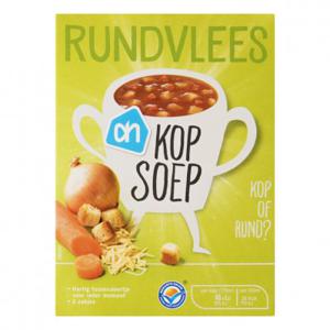 AH Kopsoep rundvlees