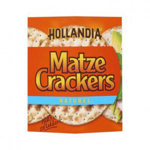 Hollandia Matzecrackers naturel