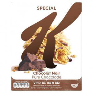 Kellogg's Special K pure chocolade