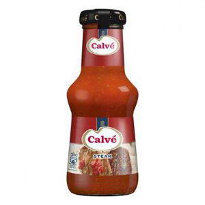 Calvé Saus steak
