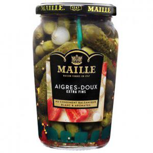 Maille Cornichons zoetzuur