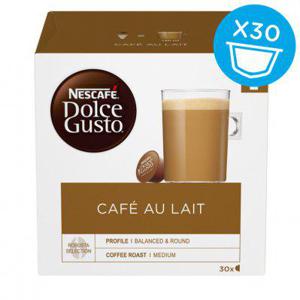 Nescafé Dolce Gusto Koffiecups cafe au lait xl