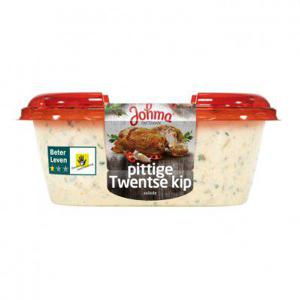 Johma Pittige Twentse kip salade