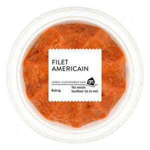 AH Filet americain