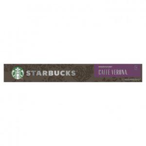 Starbucks Nespresso koffiecups caffe verona