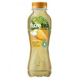 Fuze Tea Green mango chamomile