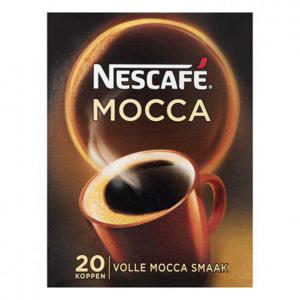 Nescafé Cafe mocca oploskoffie