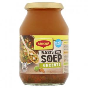 Maggi Basis voor soep groente geconcentreerd