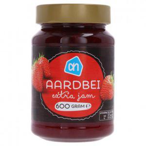 AH Extra aardbeienjam