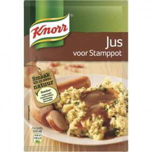 Knorr Mix stamppot jus