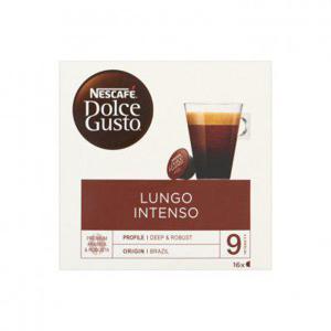 Nescafé Dolce Gusto Koffiecups lungo intenso