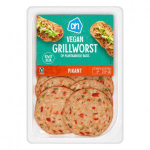 AH Grillworst pikant