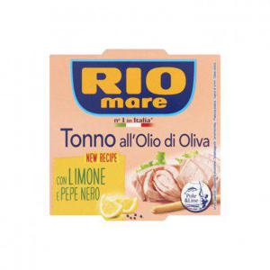 Rio Mare Tonijn lemon e pepper