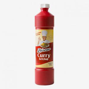 Zeisner Curry ketchup