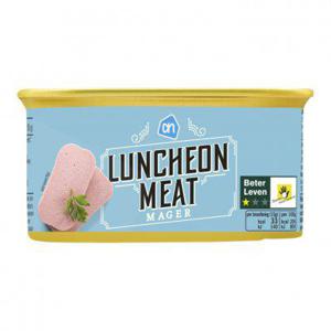 AH Luncheon meat mager