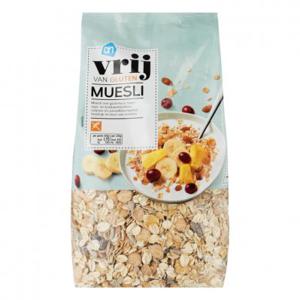 AH Vrij van Gluten voor Muesli