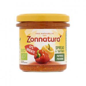 Zonnatura Paprika spread