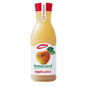 Innocent Apple juice