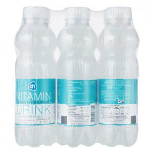 AH Vitamin drink limoen lycee 6pack