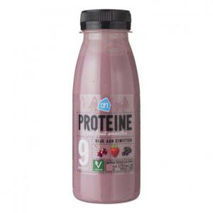 AH Smoothie proteine rood fruit