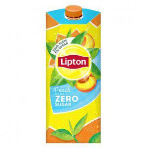 Lipton Peach zero