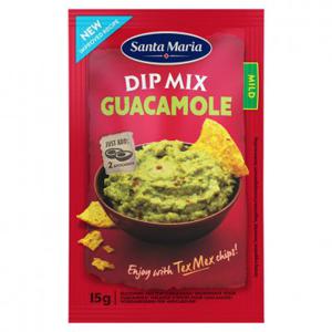 Santa Maria Dip mix guacamole