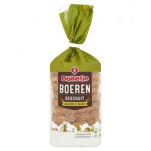 Bolletje Boeren granen beschuit