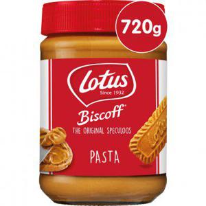 Lotus Biscoff speculoos pasta original