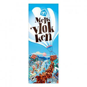 AH Melk chocolade vlokken