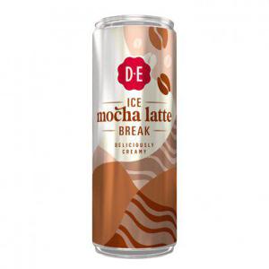 Douwe Egberts Ice mocha latte ijskoffie