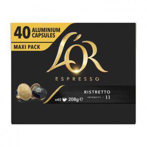 L'OR Espresso ristretto koffiecups familiepak