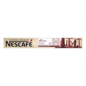 Nescafé Farmers origins koffiecups ristretto