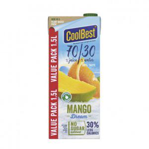 CoolBest 70/30 Mango dream