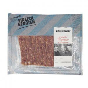 Streeckgenoten Cornedbeef